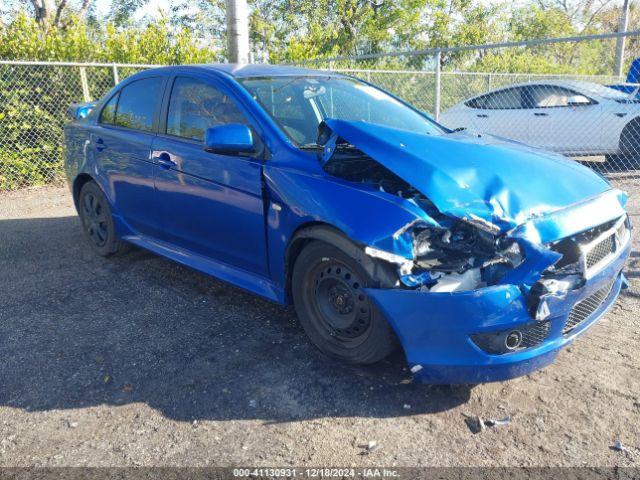  Salvage Mitsubishi Lancer