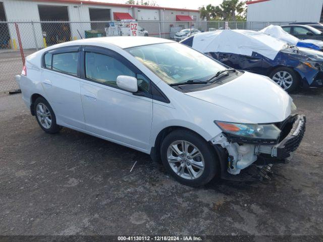  Salvage Honda Insight