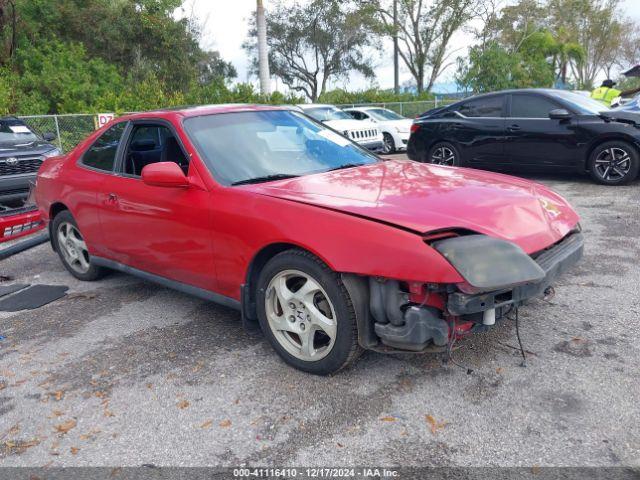  Salvage Honda Prelude