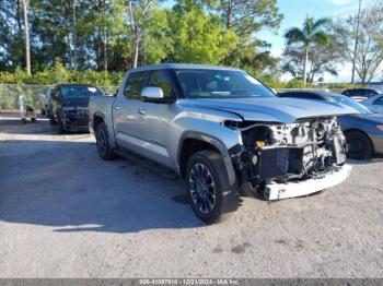  Salvage Toyota Tundra