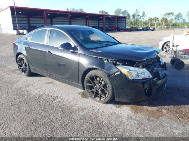  Salvage Buick Regal