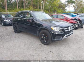  Salvage Mercedes-Benz GLC