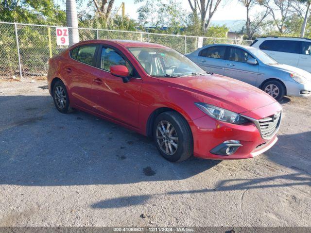  Salvage Mazda Mazda3