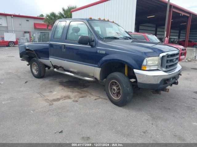  Salvage Ford F-250