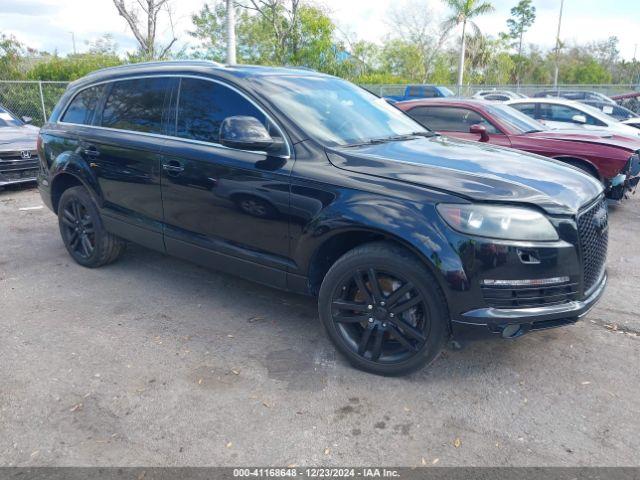  Salvage Audi Q7