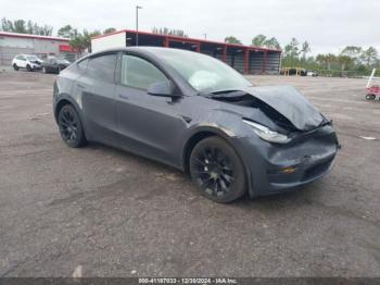  Salvage Tesla Model Y