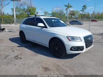  Salvage Audi Q5