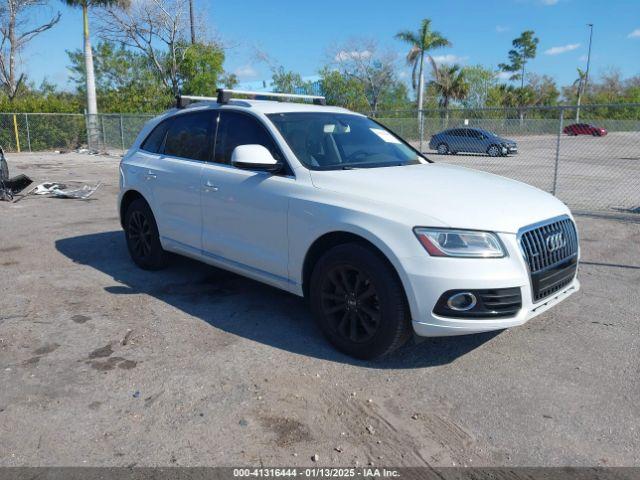  Salvage Audi Q5