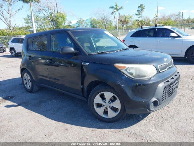  Salvage Kia Soul