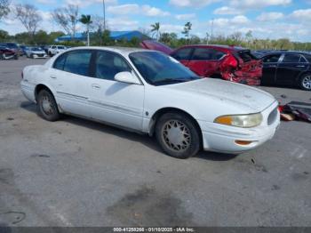  Salvage Buick LeSabre