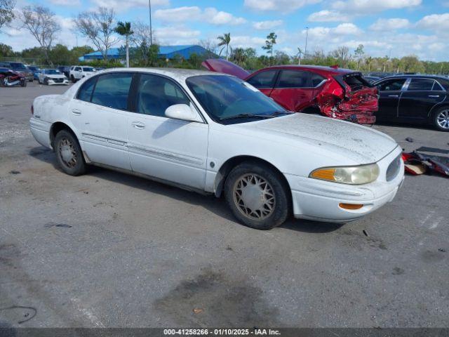  Salvage Buick LeSabre