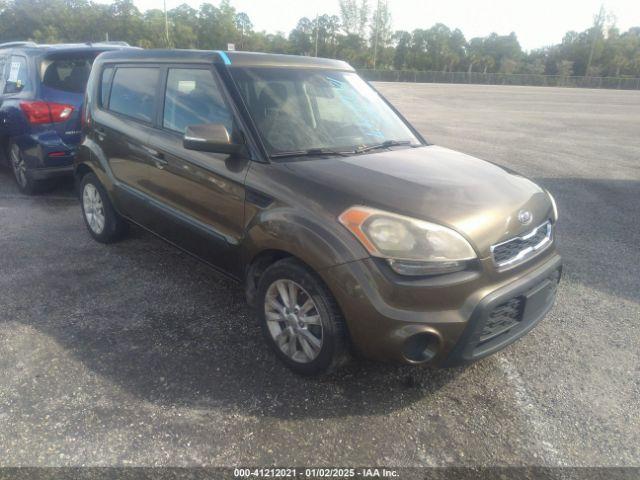  Salvage Kia Soul