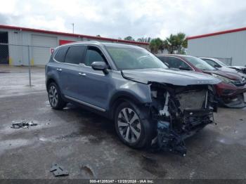  Salvage Kia Telluride