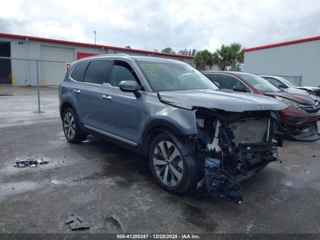  Salvage Kia Telluride