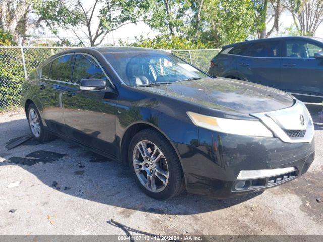  Salvage Acura TL