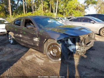  Salvage Dodge Charger