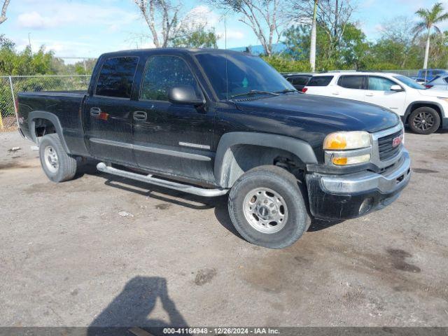  Salvage GMC Sierra 2500