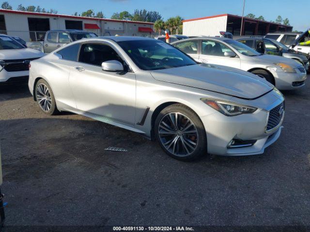  Salvage INFINITI Q60