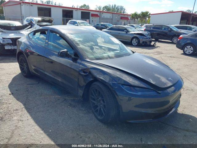  Salvage Tesla Model 3