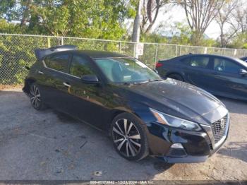  Salvage Nissan Altima