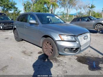  Salvage Audi Q5