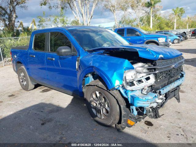  Salvage Ford Maverick