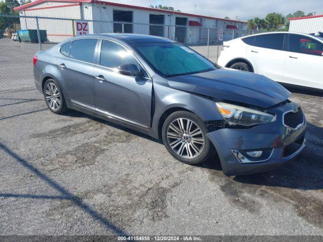  Salvage Kia Cadenza