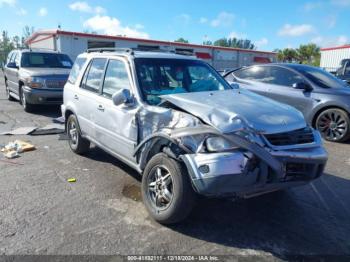  Salvage Honda CR-V