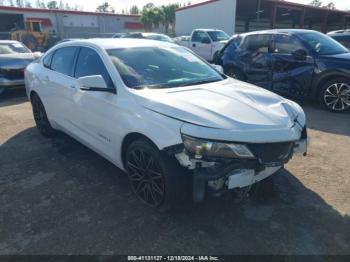  Salvage Chevrolet Impala