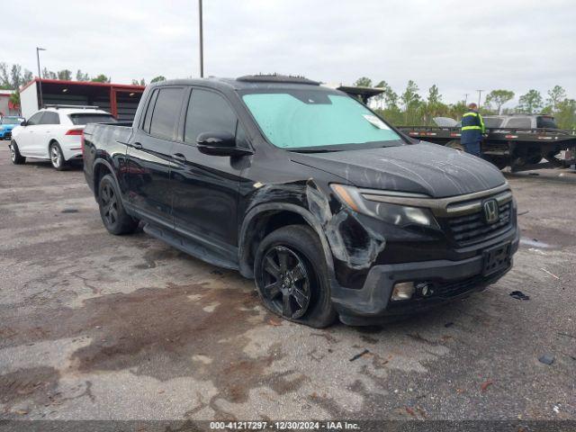  Salvage Honda Ridgeline