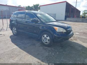  Salvage Honda CR-V