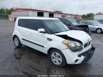  Salvage Kia Soul