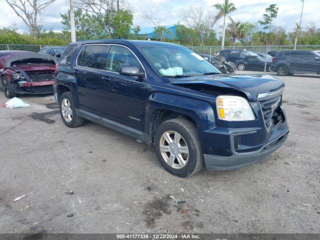  Salvage GMC Terrain