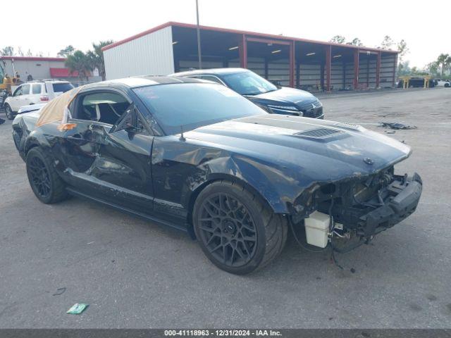  Salvage Ford Shelby GT500