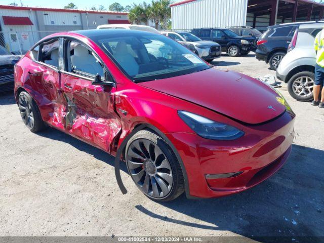  Salvage Tesla Model Y