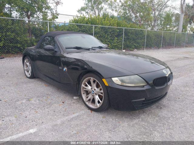  Salvage BMW Z Series