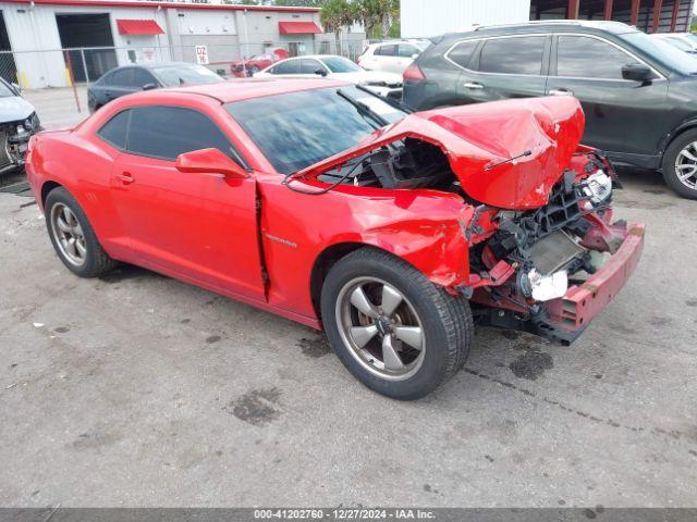  Salvage Chevrolet Camaro