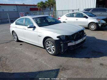  Salvage BMW 5 Series