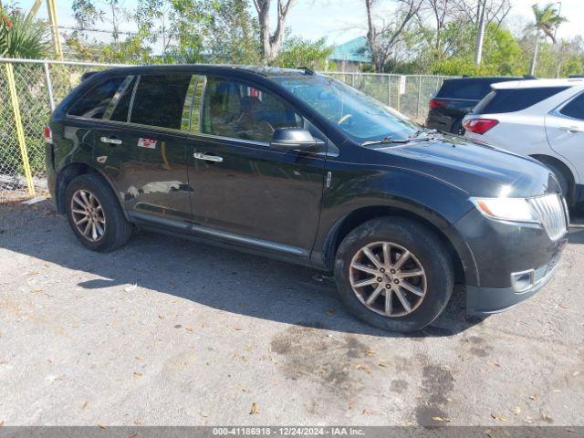  Salvage Lincoln MKX