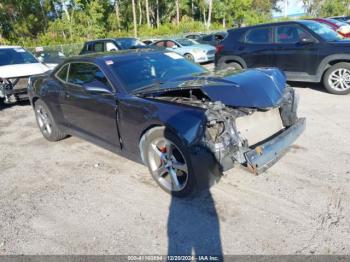  Salvage Chevrolet Camaro