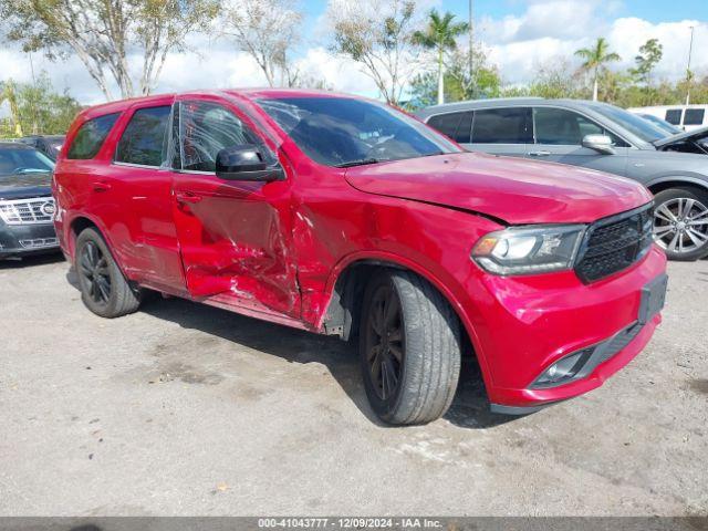  Salvage Dodge Durango