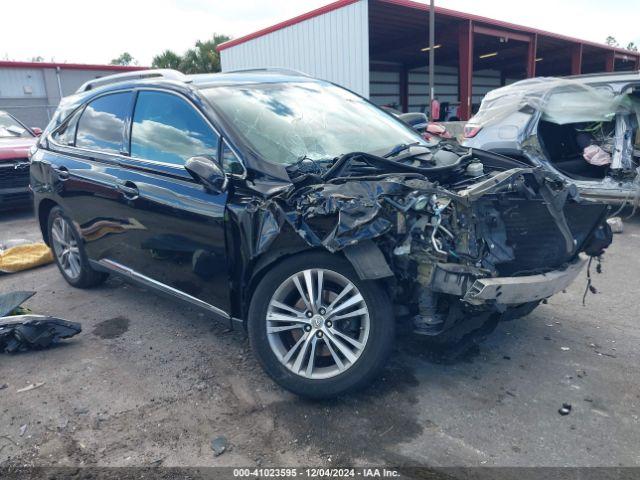  Salvage Lexus RX