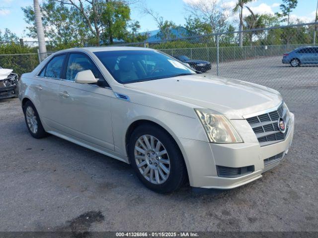  Salvage Cadillac CTS