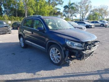  Salvage Volkswagen Tiguan