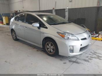  Salvage Toyota Prius