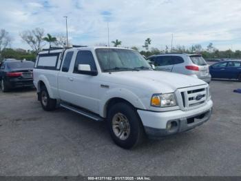  Salvage Ford Ranger