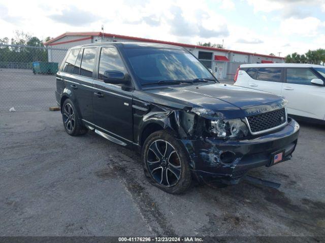  Salvage Land Rover Range Rover Sport