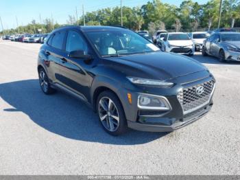  Salvage Hyundai KONA