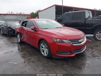  Salvage Chevrolet Impala