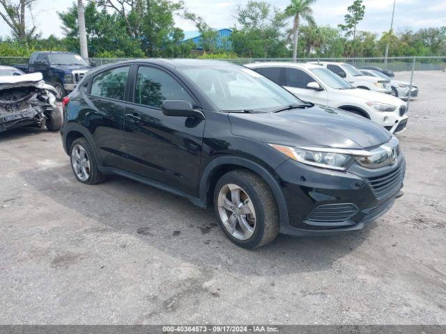  Salvage Honda HR-V